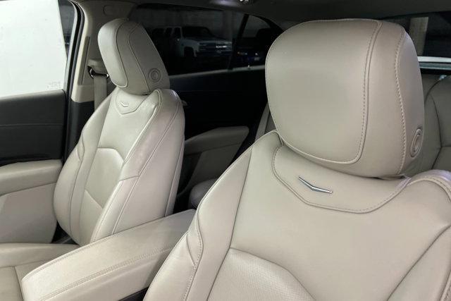 used 2021 Cadillac XT4 car, priced at $31,100