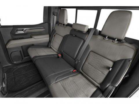 new 2025 Chevrolet Silverado 1500 car, priced at $77,825