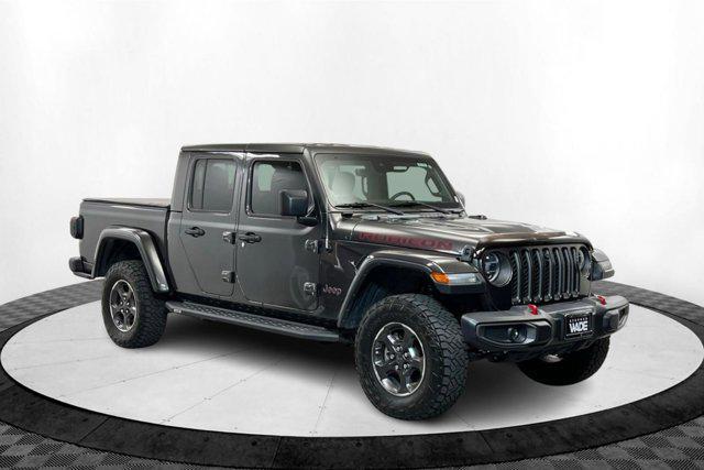 used 2020 Jeep Gladiator car, priced at $35,640