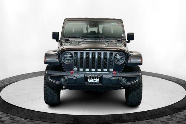 used 2020 Jeep Gladiator car, priced at $35,640