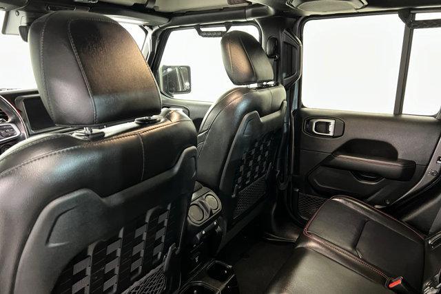 used 2020 Jeep Gladiator car, priced at $35,640