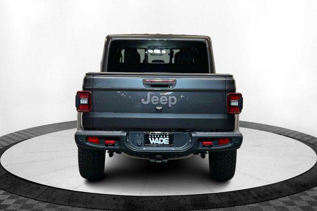 used 2020 Jeep Gladiator car, priced at $35,640