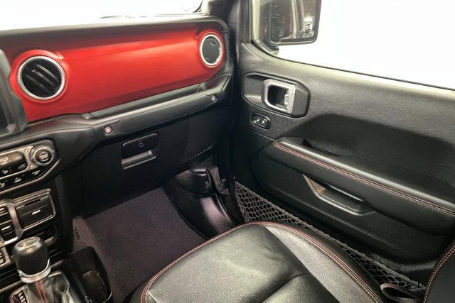used 2020 Jeep Gladiator car, priced at $35,640