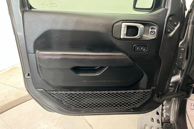 used 2020 Jeep Gladiator car, priced at $35,640