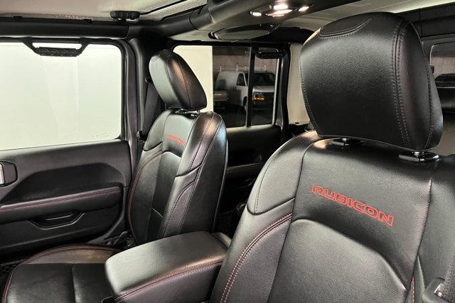 used 2020 Jeep Gladiator car, priced at $35,640