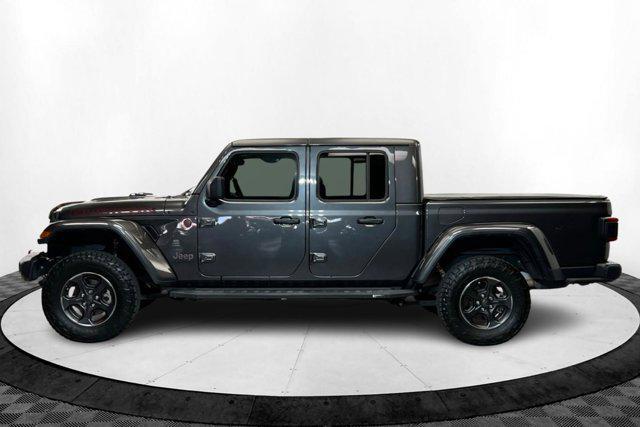used 2020 Jeep Gladiator car, priced at $35,640