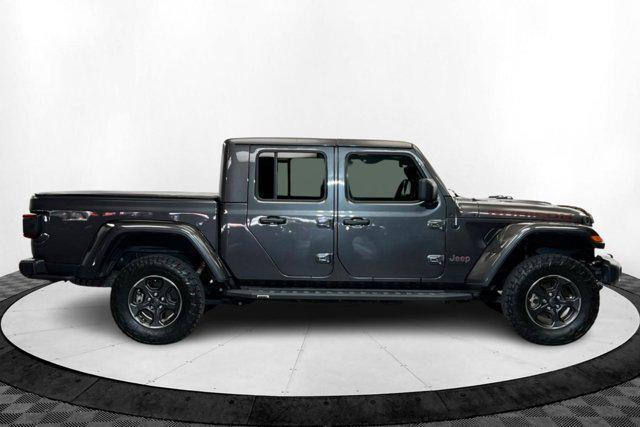 used 2020 Jeep Gladiator car, priced at $35,640