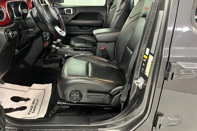 used 2020 Jeep Gladiator car, priced at $35,640