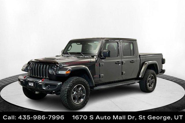 used 2020 Jeep Gladiator car, priced at $35,973