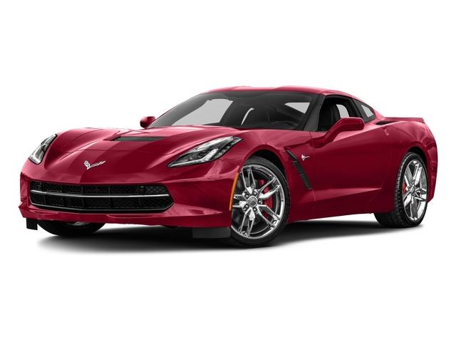 used 2016 Chevrolet Corvette car