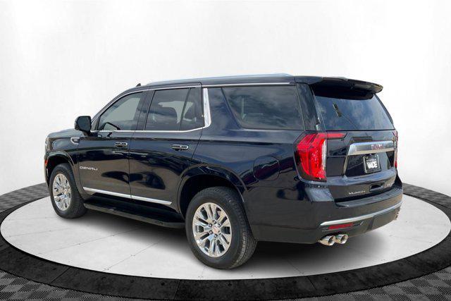 used 2024 GMC Yukon car, priced at $73,688