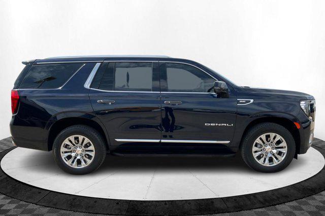 used 2024 GMC Yukon car, priced at $73,688