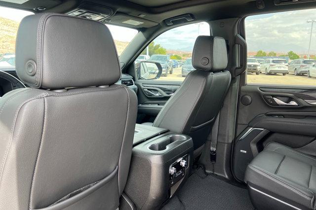 used 2024 GMC Yukon car, priced at $73,688