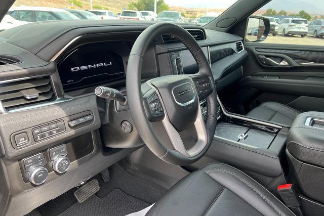 used 2024 GMC Yukon car, priced at $73,688