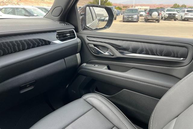 used 2024 GMC Yukon car, priced at $73,688