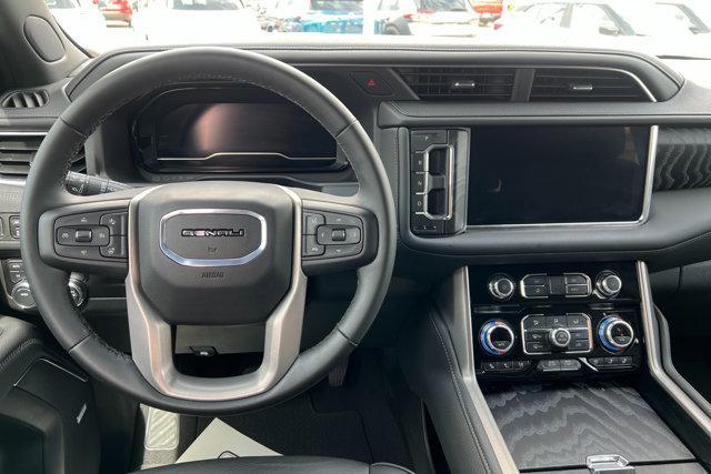 used 2024 GMC Yukon car, priced at $73,688