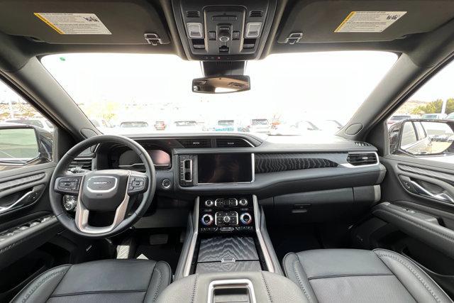 used 2024 GMC Yukon car, priced at $73,688