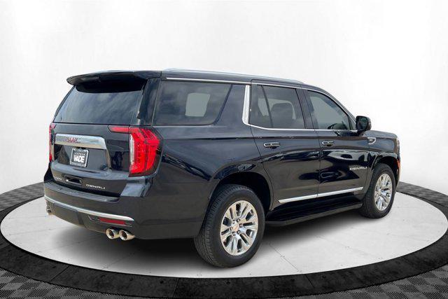 used 2024 GMC Yukon car, priced at $73,688