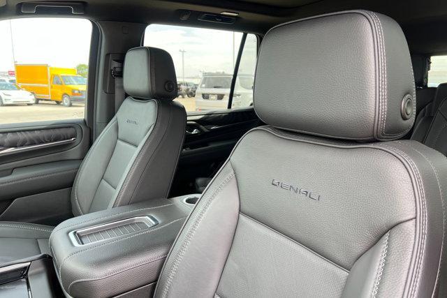 used 2024 GMC Yukon car, priced at $73,688