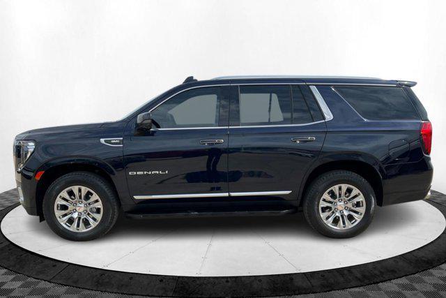 used 2024 GMC Yukon car, priced at $73,688