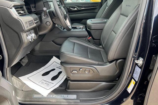used 2024 GMC Yukon car, priced at $73,688