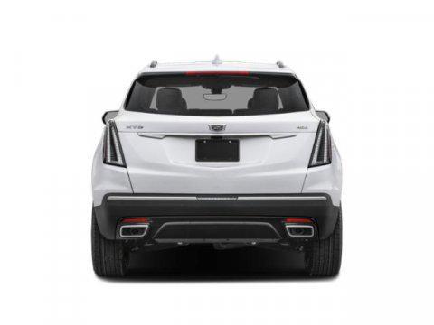 new 2025 Cadillac XT5 car, priced at $64,890