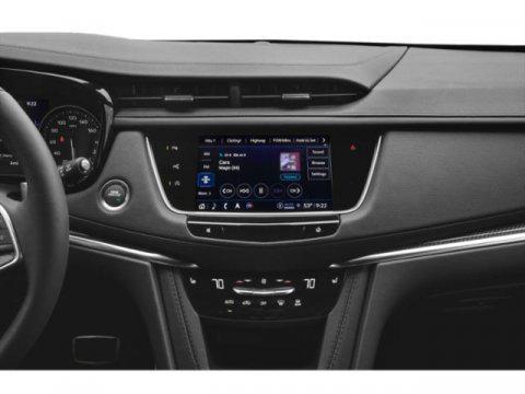 new 2025 Cadillac XT5 car, priced at $64,890