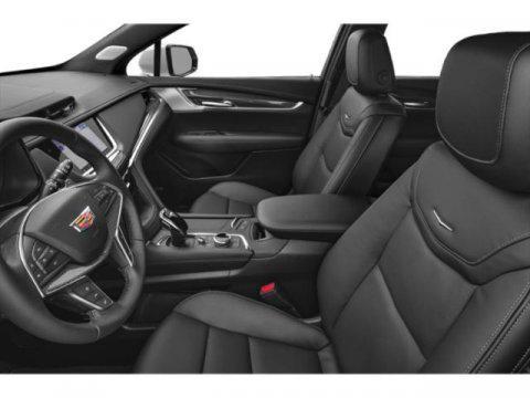 new 2025 Cadillac XT5 car, priced at $64,890