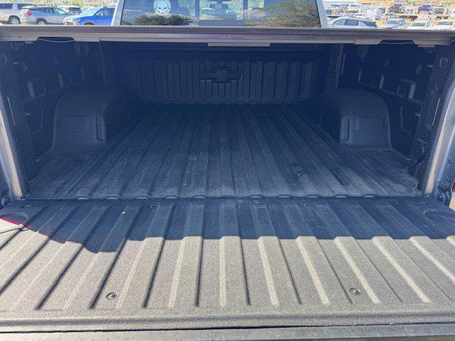 used 2022 Chevrolet Silverado 1500 car, priced at $47,148