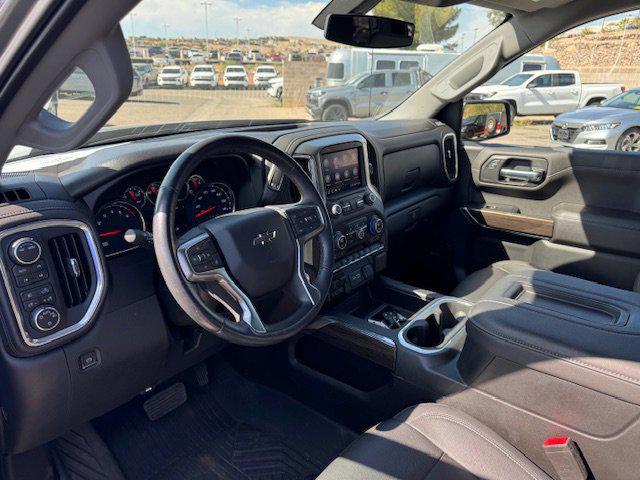 used 2022 Chevrolet Silverado 1500 car, priced at $47,148