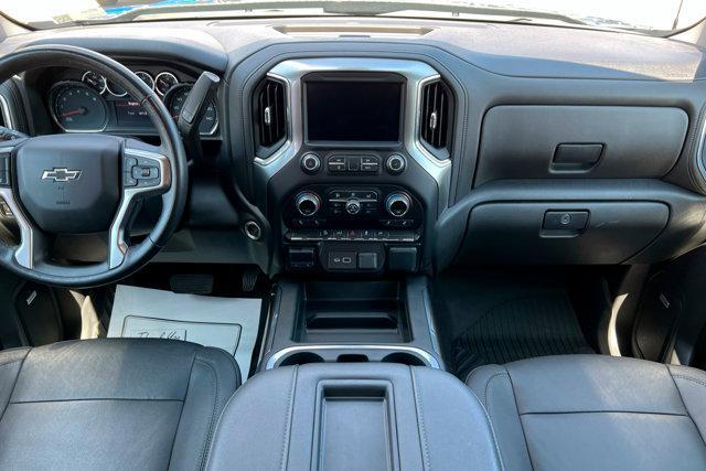 used 2022 Chevrolet Silverado 1500 car, priced at $47,148