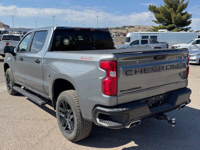used 2022 Chevrolet Silverado 1500 car, priced at $47,148