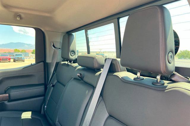 used 2022 Chevrolet Silverado 1500 car, priced at $47,148