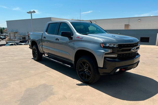 used 2022 Chevrolet Silverado 1500 car, priced at $47,148