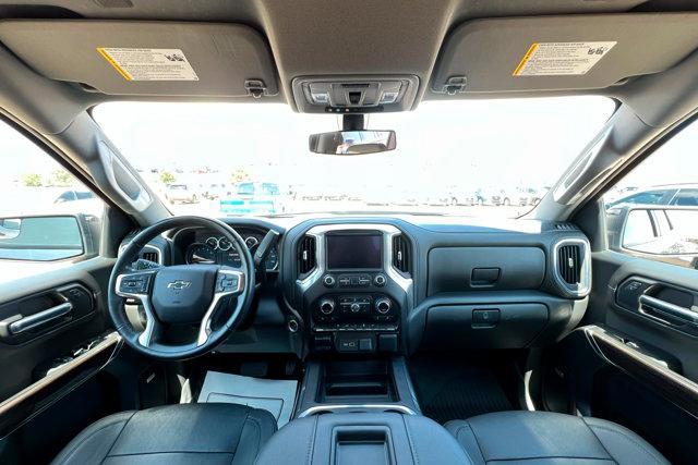 used 2022 Chevrolet Silverado 1500 car, priced at $47,148