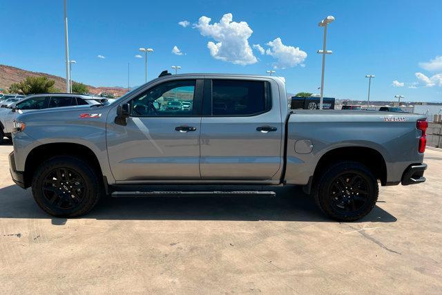 used 2022 Chevrolet Silverado 1500 car, priced at $47,148