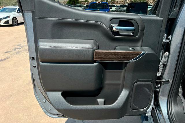 used 2022 Chevrolet Silverado 1500 car, priced at $47,148