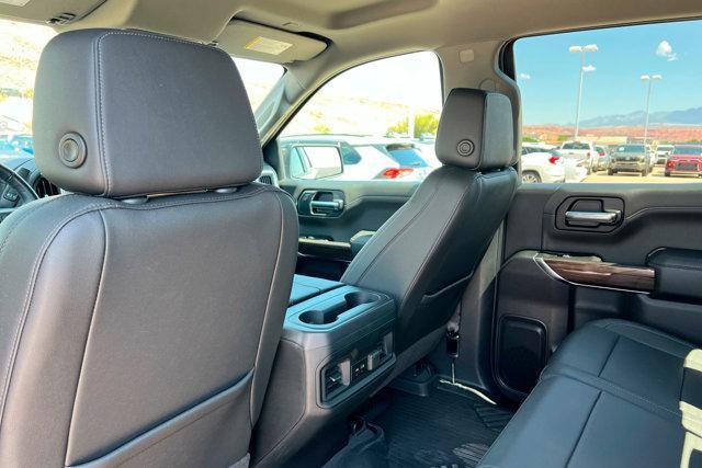 used 2022 Chevrolet Silverado 1500 car, priced at $47,148