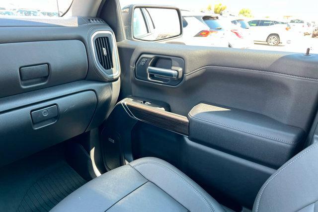 used 2022 Chevrolet Silverado 1500 car, priced at $47,148