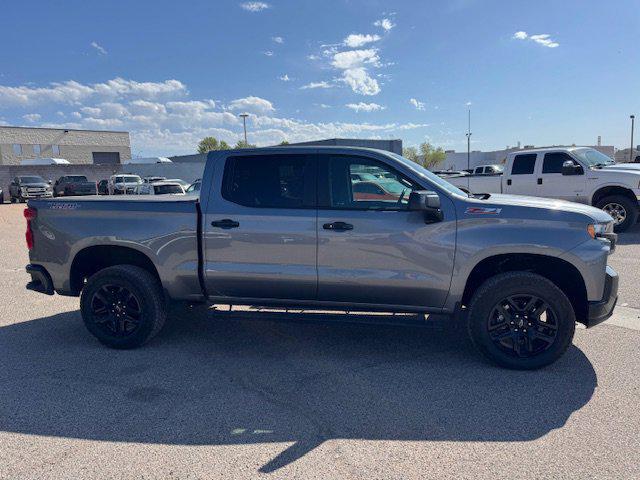 used 2022 Chevrolet Silverado 1500 car, priced at $47,148