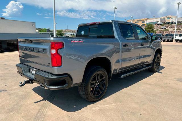 used 2022 Chevrolet Silverado 1500 car, priced at $47,148
