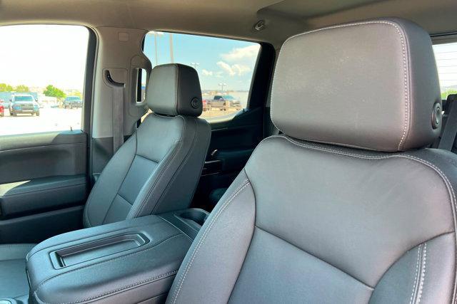 used 2022 Chevrolet Silverado 1500 car, priced at $47,148