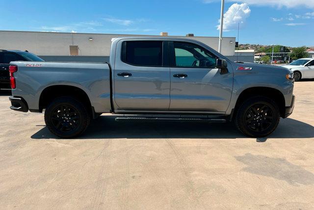 used 2022 Chevrolet Silverado 1500 car, priced at $47,148
