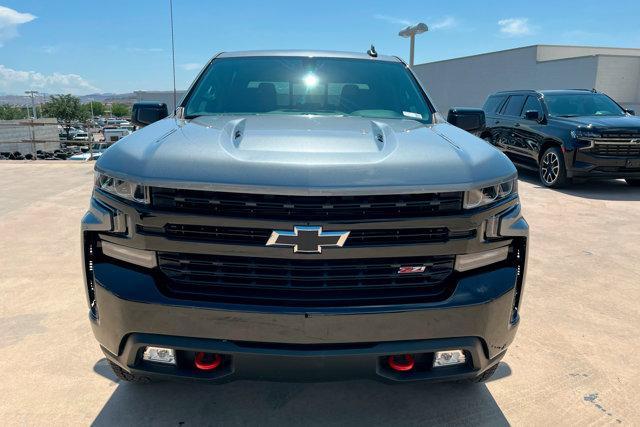 used 2022 Chevrolet Silverado 1500 car, priced at $47,148