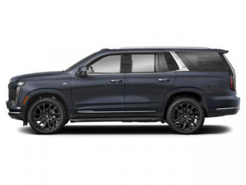 new 2025 Cadillac Escalade car, priced at $123,795