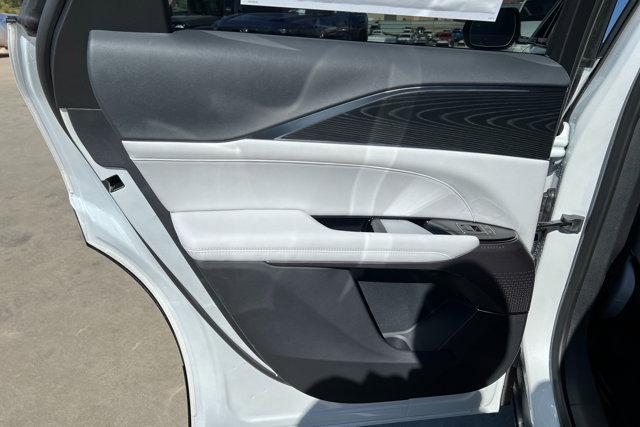new 2025 Cadillac LYRIQ car, priced at $65,110