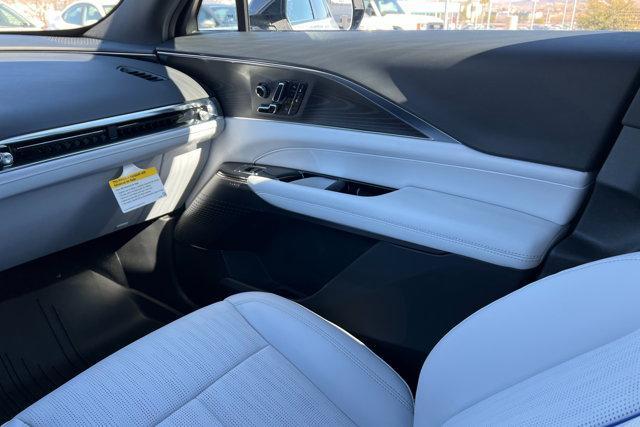 new 2025 Cadillac LYRIQ car, priced at $65,110
