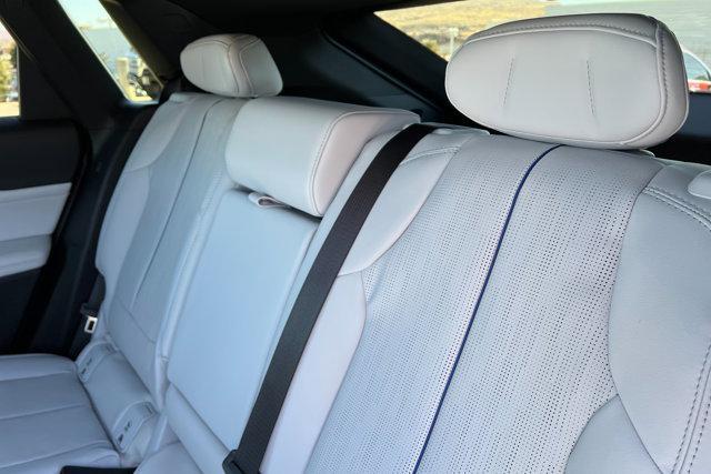 new 2025 Cadillac LYRIQ car, priced at $65,110
