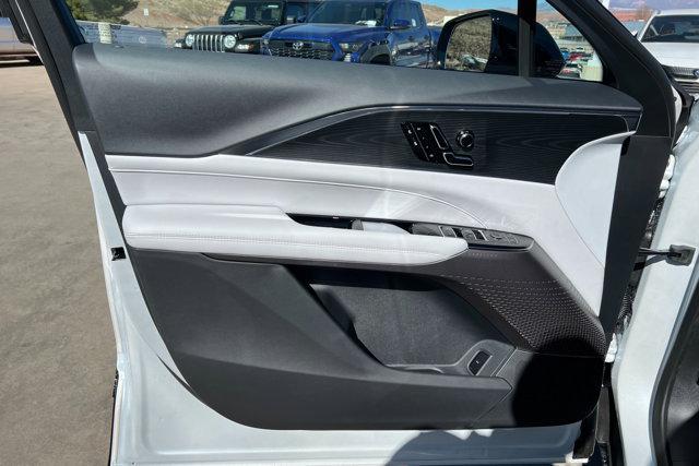 new 2025 Cadillac LYRIQ car, priced at $65,110