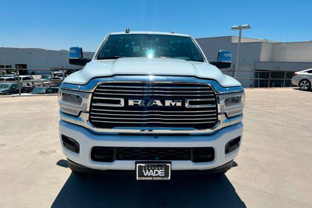 used 2024 Ram 2500 car, priced at $57,422